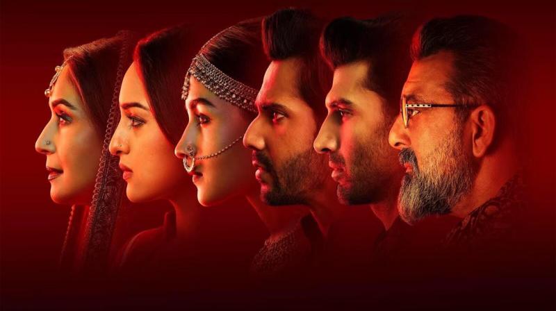 Kalank movie review: Consumed by its own grandeur