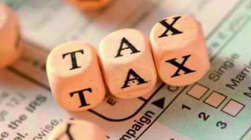 Two taxmen from AP, Telangana sacked