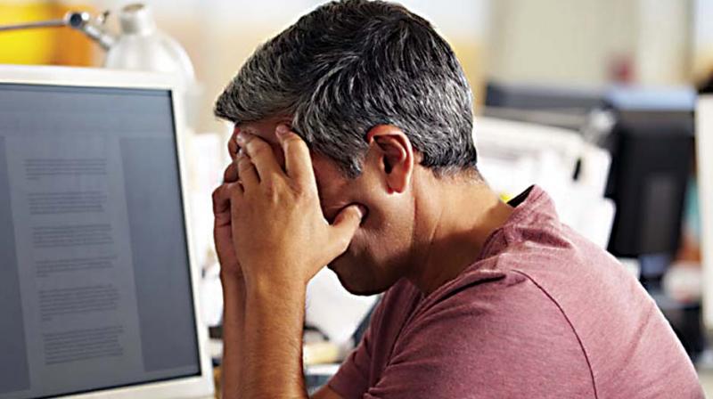 89 per cent people in 35-49 age group in the grip of extreme stress