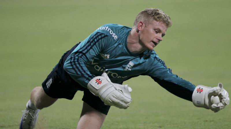 ICC CWC\19: Sam Billings reveals his World Cup finalists