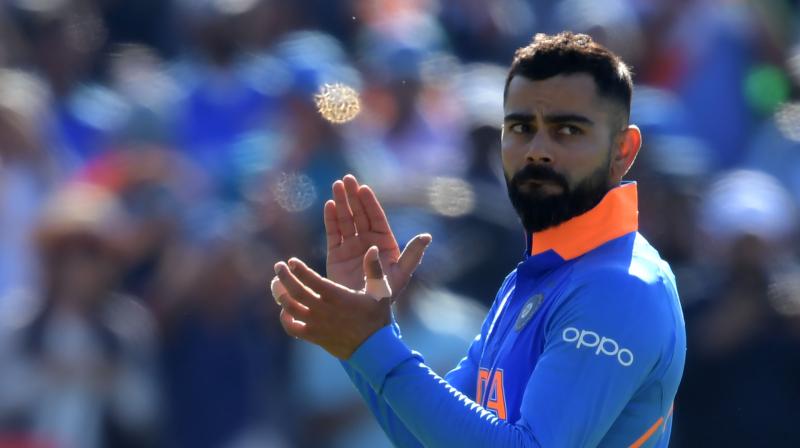 ICC CWC\19: India ready to land knockout punch on England