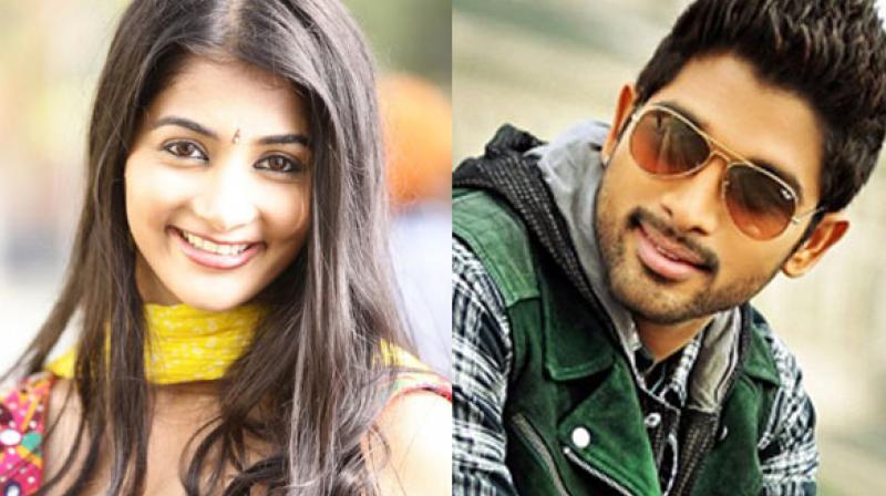 Pooja Hegde and Allu Arjun become bbfs while filming Duvvada Jagannadham