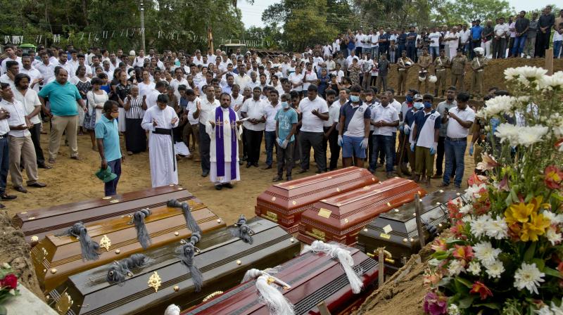 About 200 children lost their family members in SL Easter bombings