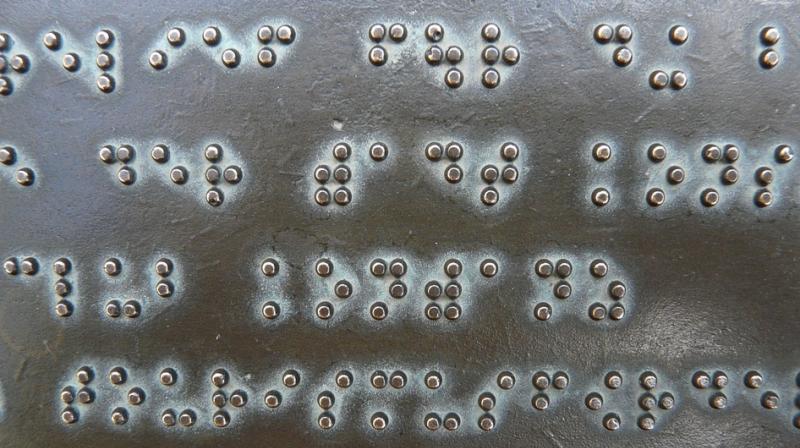The Braille wing is envisaged to provide all modern amenities to help make visually impaired visitors comfortable. (Photo: Pixabay)