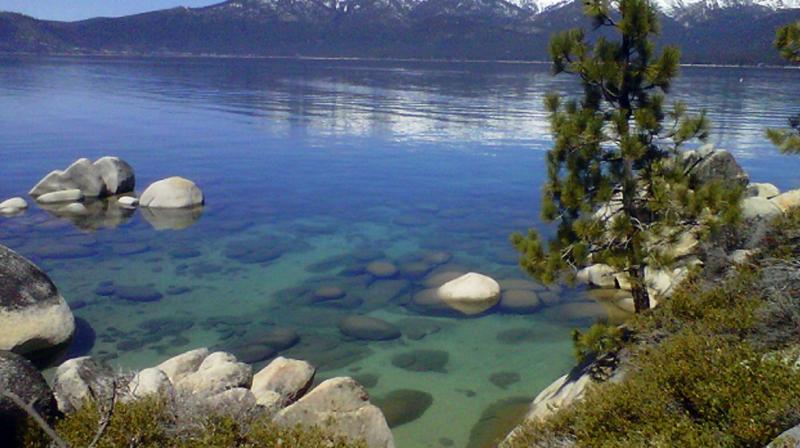 Lake Tahoe water quality back to former glory