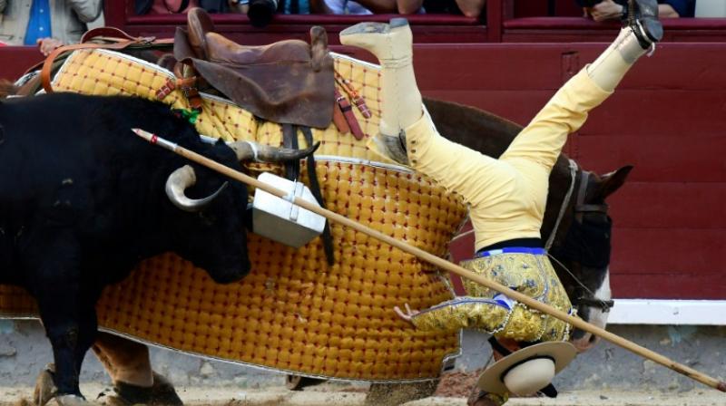 Bullfighting: An ancient Spanish tradition
