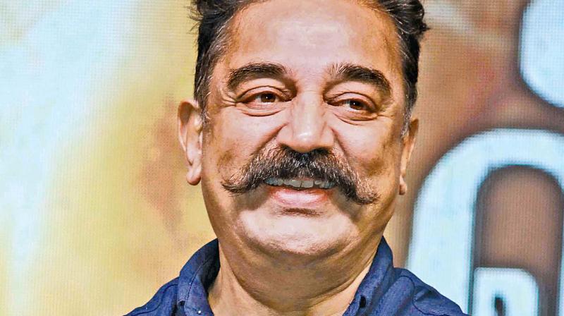 Kamal Haasan comes out in support of Suriya