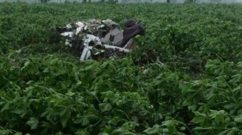 Telangana: 2 trainee pilots killed after aircraft crashes in Vikarabad