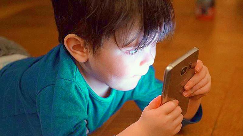 Is technology a boon or bane for children