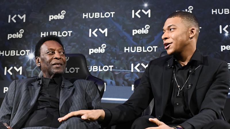 French hospital discharges Brazilian football maestro Pele