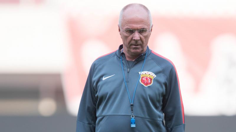 AIFF shortlists Sven-Goran Eriksson, Roca and 35 others for coach\s job