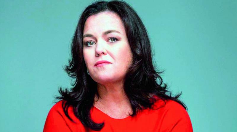 Rosie Oâ€™Donnell was sexually abused by her father