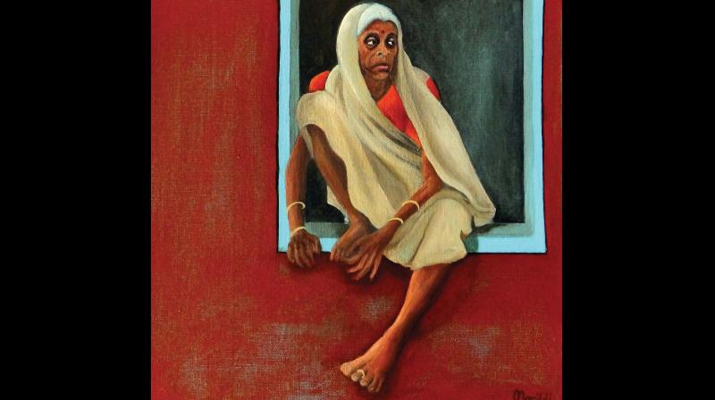 Ode to Amrita Sher Gil