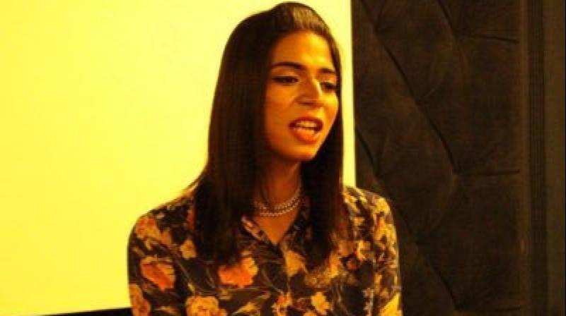 Opinions are mixed about the slim 21-year-old who appears regularly on the Kohenoor News channel in Lahore, capital of Pakistans eastern province of Punjab, but Malik says she has achieved her childhood dream. (Photo: Twitter | @Marvia_Malik)