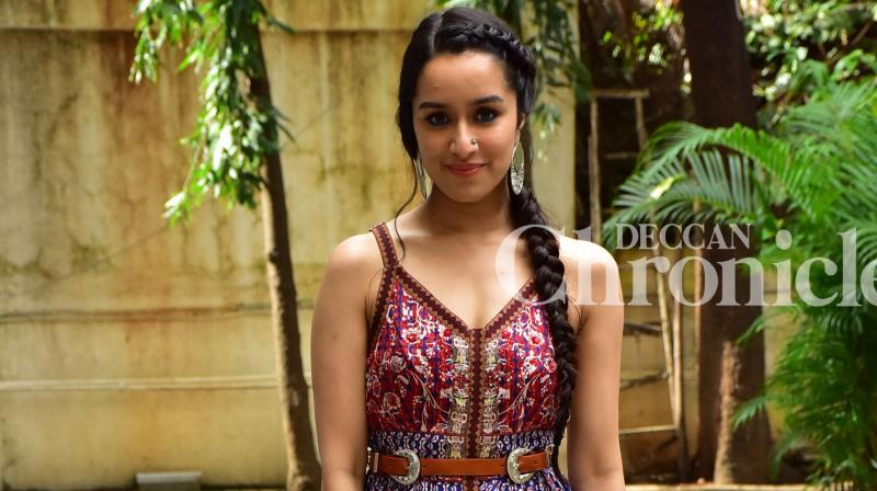 Shraddha Kapoor recently featured in the music video High Rated Gabru.