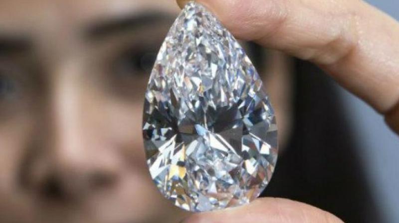 Dip in India demand hits Russian diamond miner