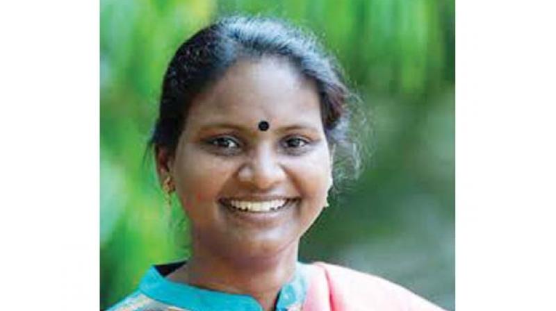 Alathur MP Remya Haridas opts out of accepting car gift
