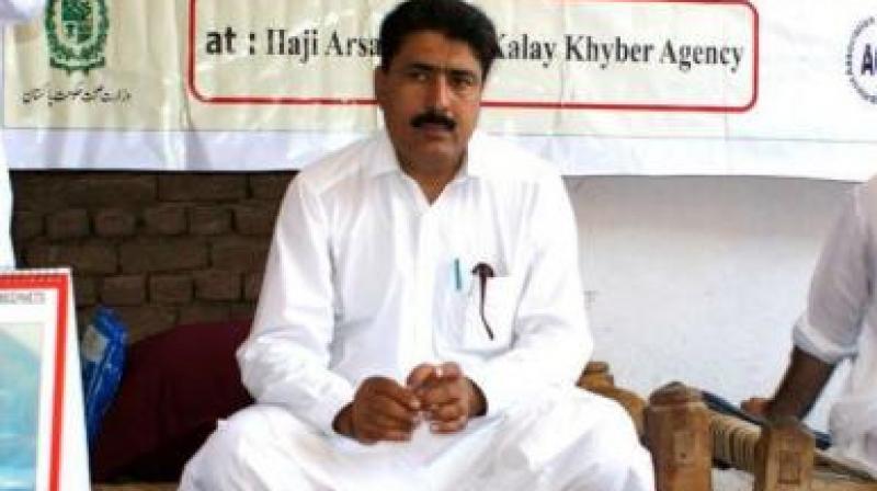 Shakeel Afridi is in jail and his name has been put on the exit control list. (Photo: AFP)