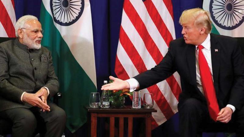\Trumpâ€™s Kashmir mediation offer not on table anymore\: India\s US envoy