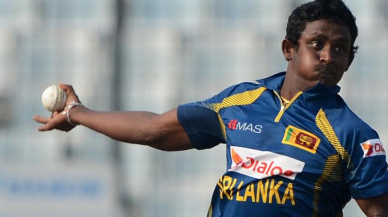 Sri Lanka spinner Ajantha Mendis retires from international cricket