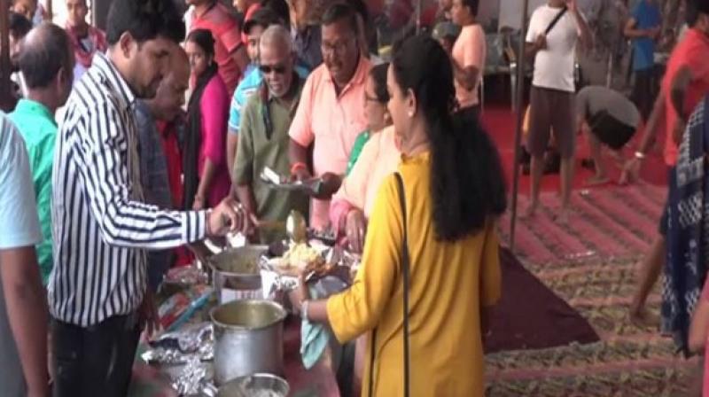 Amarnath yatra: Food, shelter, medical aid for pilgrims