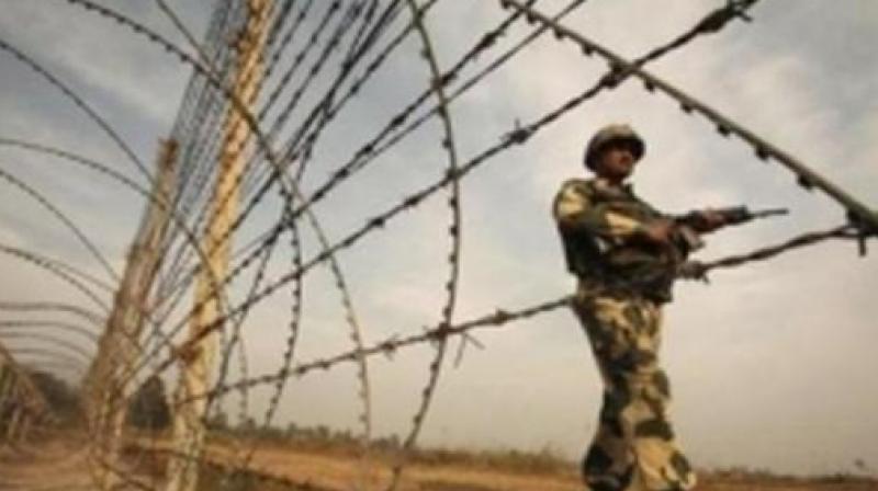 Pakistani arrested near Indo-Pak border in Punjab\s Ferozepur