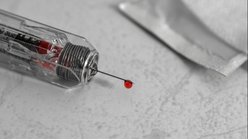 Scientists develop blood test to detect cancer before patients show symptoms. (Photo: Pexels)