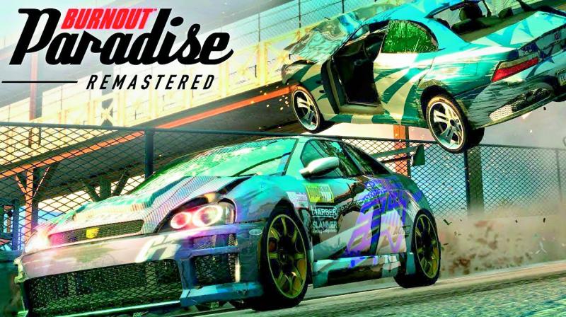 Burnout Paradise Remastered is essentially the same game thats back on newer consoles to test the waters with a once popular franchise.