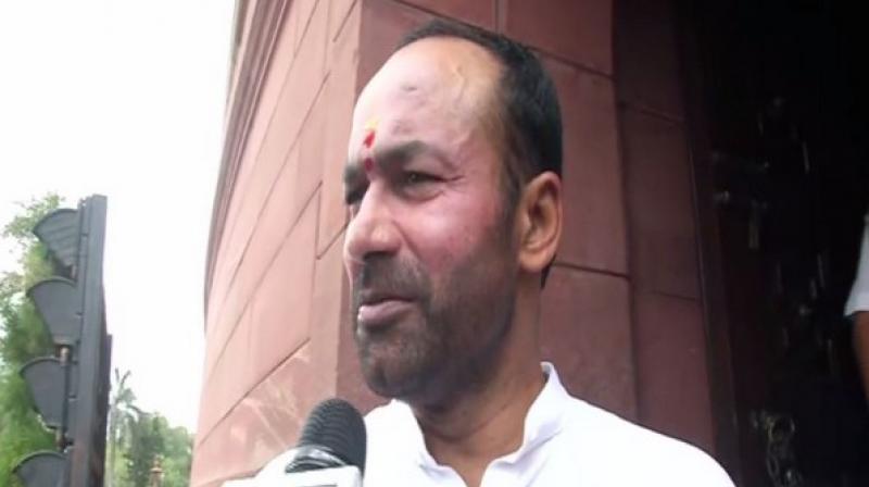 Law will take its own course: MoS Reddy on Tabrez Ansari lynching case