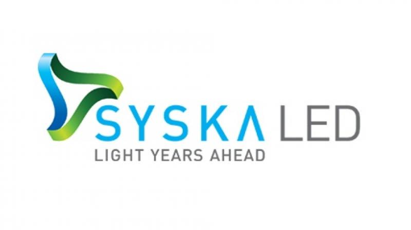 SYSKA smart bulb connects to Wi-Fi, which enables control over lighting from users smartphones or tablets.