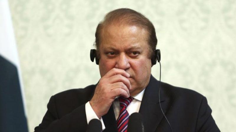 Pakistan Prime Minister Nawaz Sharif. (Photo: AP)