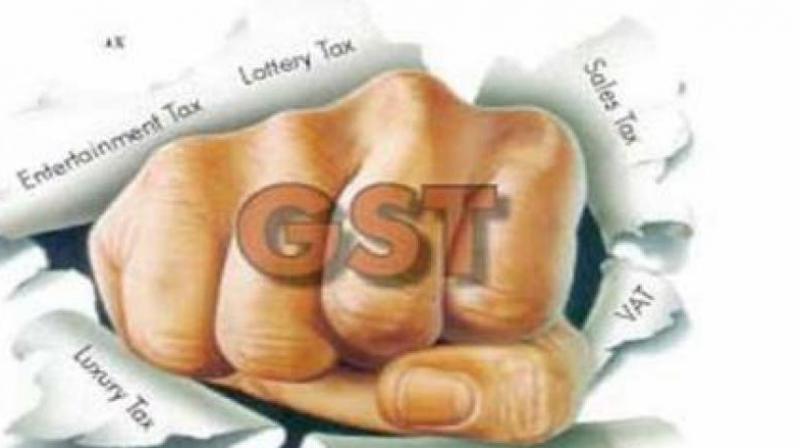 GST council meeting on Wednesday failed to reach a consensus on who will have jurisdiction over tax payers in the country and who will have right to tax products and services on high seas under the new indirect tax regime.