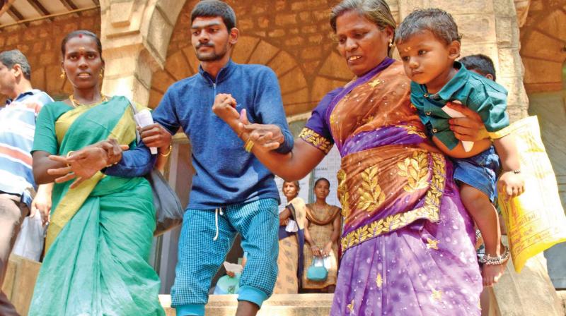 2019 Lok Sabha polls: TN records good voter turnout amid faulty EVMs