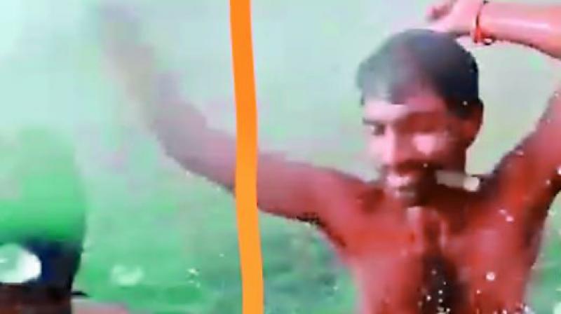 Hyderabad: 24-year-old drowns while filming TikTok video