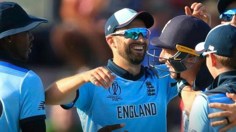 ICC CWC\19: Twitter praises England for reaching their 1st World Cup semis since 1992