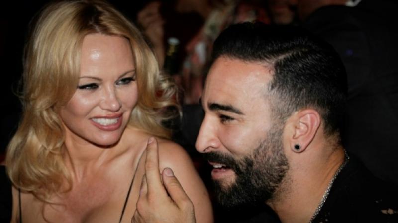 French footballer Adil Rami\s girlfriend breaks up, says \he\s a monster\
