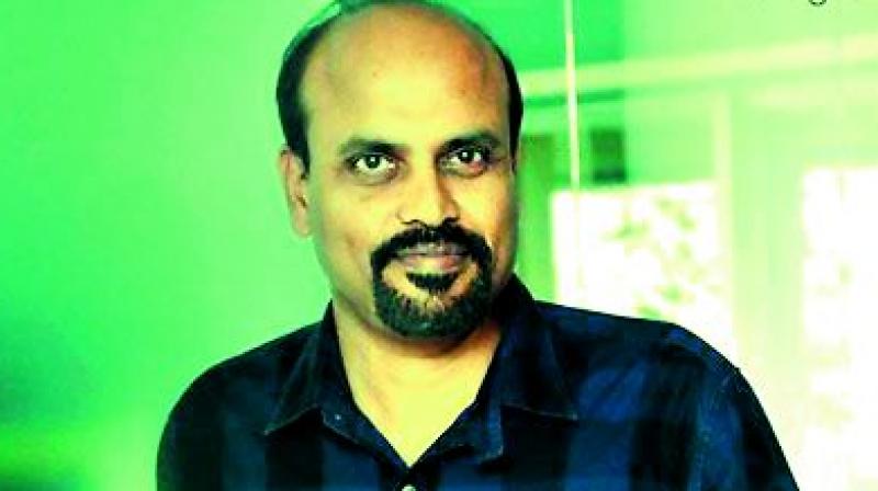 VFX takes Srinivas Mohan to the Oscars