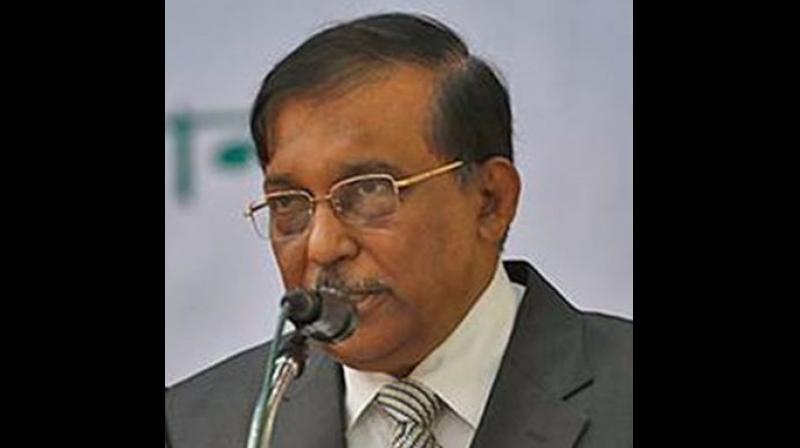 â€˜No one came to India after 1971,â€™ says Bangladesh FM Asaduzzaman Khan