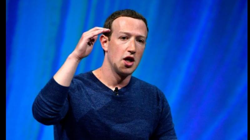 Mark Zuckerberg\s personal security chief accused of sexual harassment