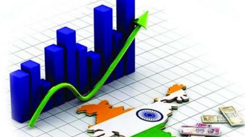 The GDP had grown by 7.9 per cent in 2015-16. But the Survey has admitted its estimates may not have fully captured the impact of demonetisation as it does not record activity in the informal sector, where a majority of Indians are employed.  (Representational image)
