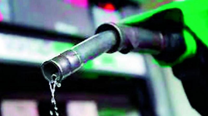 Fuel price rise to cascade into RTC fare hike