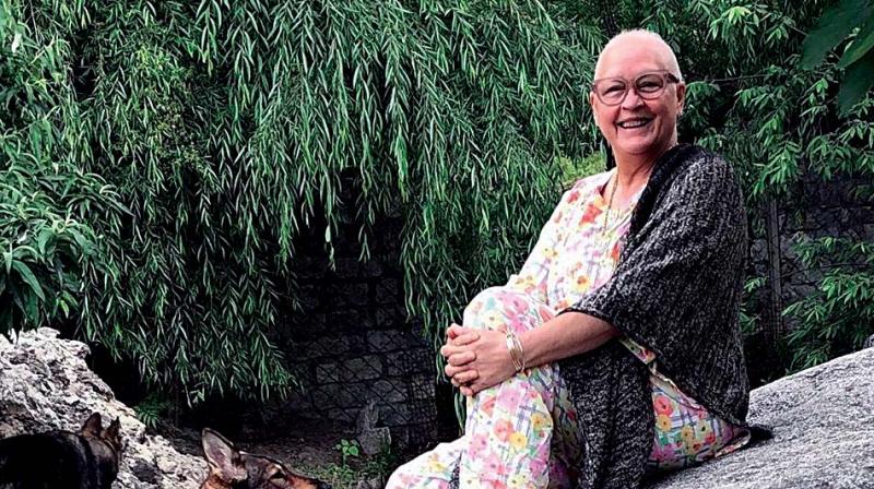 Nafisa Ali wonâ€™t stop