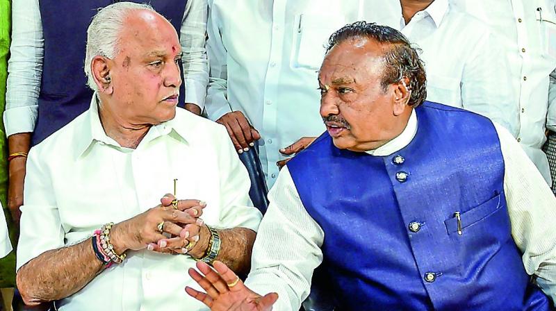 All Karnataka ministers resign to little effect