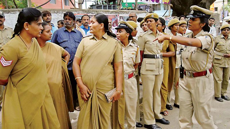 Licence to drive: Police women to get training soon