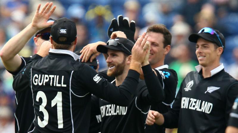 New Zealand sneak in a win against Bangladesh