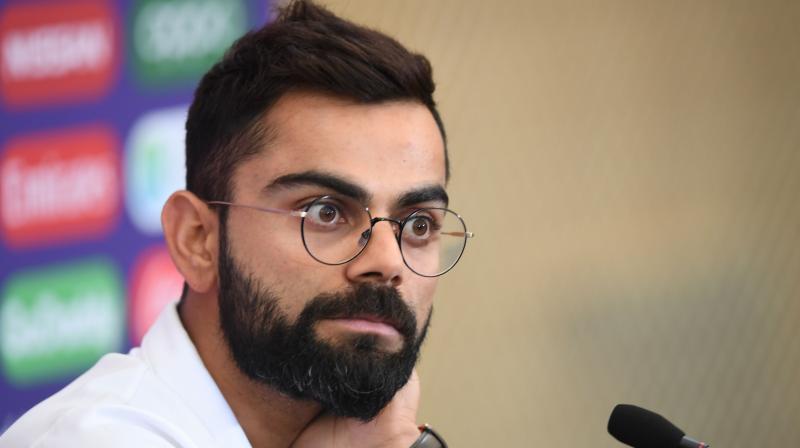 ICC World Cup 2019: Virat Kohli acclaims South Africa as very strong side