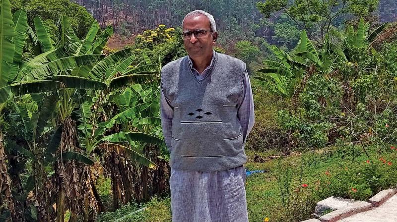 Kodaikanal: Gandhiâ€™s ideas come alive in organic farming