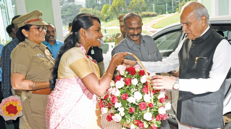 Ooty: Governor to unveil Ooty flower show