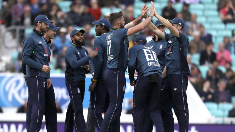 Rain plays spoil-sport in first ODI between England and Pakistan