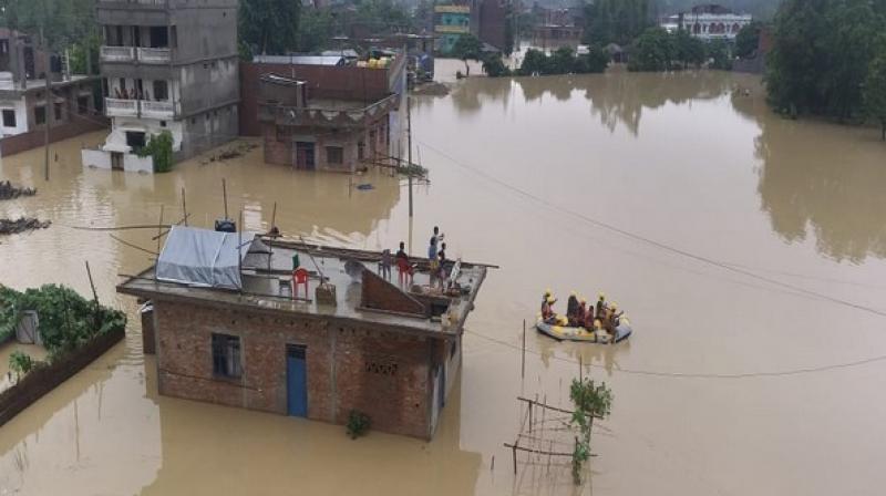 Death toll soars to 111 due to floods, landslides in Nepal